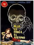 Affiche de Allô … l'assassin vous parle, film à voir en streaming sur Pygargue