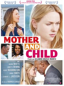 Affiche de Mother & Child, film à voir en streaming sur Pygargue