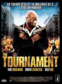 Affiche de The Tournament, film à voir en streaming sur Pygargue