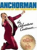 Affiche de Wake Up, Ron Burgundy: The Lost Movie, film à voir en streaming sur Pygargue