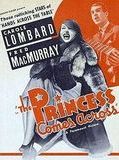 Affiche de Une Princesse à bord, film à voir en streaming sur Pygargue