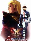Affiche de Mobile Suit Gundam - Char's Counterattack, film à voir en streaming sur Pygargue