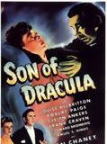 Affiche de Le Fils de Dracula, film à voir en streaming sur Pygargue