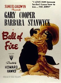 Affiche de Boule de feu, film à voir en streaming sur Pygargue