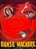 Affiche de Danse macabre, film à voir en streaming sur Pygargue