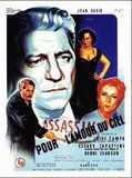 Affiche de Pour l'amour du ciel, film à voir en streaming sur Pygargue