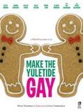 Affiche de Un Noël très très gay, film à voir en streaming sur Pygargue