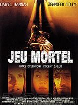 Affiche de Jeu mortel, film à voir en streaming sur Pygargue