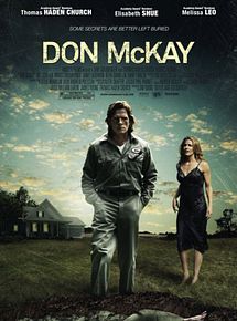 Affiche de Don McKay, film à voir en streaming sur Pygargue