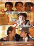 Affiche de 3 Garcons, 1 Fille, 2 Mariages, film à voir en streaming sur Pygargue