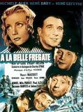 Affiche de A la belle frégate, film à voir en streaming sur Pygargue