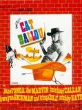 Affiche de Cat Ballou, film à voir en streaming sur Pygargue