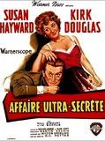 Affiche de Affaire ultra secrète, film à voir en streaming sur Pygargue