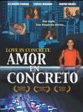 Affiche du film Amor en concreto, à découvrir en streaming sur Net Cardabelle