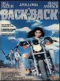 Affiche de Back to Back, film à voir en streaming sur Pygargue