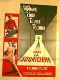 Affiche de Dans la souricière, film à voir en streaming sur Pygargue