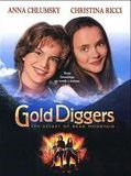 Affiche de Gold Diggers: The Secret of Bear Mountain, film à voir en streaming sur Pygargue