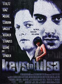 Affiche de Keys to Tulsa, film à voir en streaming sur Pygargue