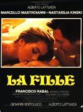 Affiche de La Fille, film à voir en streaming sur Pygargue