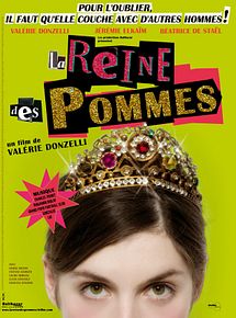 Affiche de La Reine des pommes, film à voir en streaming sur Pygargue