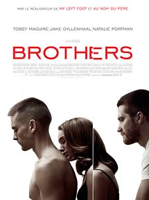 Affiche de Brothers, film à voir en streaming sur Pygargue