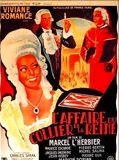 Affiche de L'Affaire du collier de la reine, film à voir en streaming sur Pygargue