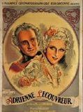 Affiche de Adrienne Lecouvreur, film à voir en streaming sur Pygargue