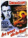Affiche de Les Gens de la nuit, film à voir en streaming sur Pygargue