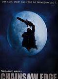 Affiche de Negative Happy Chainsaw Edge, film à voir en streaming sur Pygargue