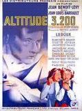 Affiche de Altitude 3200, film à voir en streaming sur Pygargue