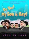 Affiche de Oy Vey! My Son Is Gay!, film à voir en streaming sur Pygargue