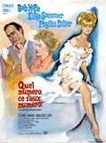 Affiche de Quel numéro ce faux numéro !, film à voir en streaming sur Pygargue
