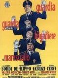 Affiche de Guardia, Guardia scelta, Brigadiere e Maresciallo, film à voir en streaming sur Pygargue