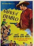 Affiche de Guns of Diablo, film à voir en streaming sur Pygargue