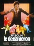 Affiche de Le Decameron, film à voir en streaming sur Pygargue