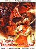 Affiche de Le Voyage fantastique de Sinbad, film à voir en streaming sur Pygargue