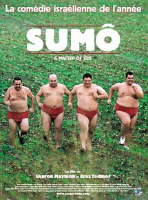 Affiche de Sumô, film à voir en streaming sur Pygargue