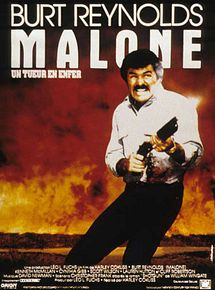 Affiche de Malone, film à voir en streaming sur Pygargue