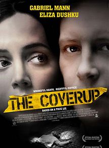Affiche de The Coverup, film à voir en streaming sur Pygargue
