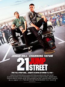Affiche de 21 Jump Street, film à voir en streaming sur Pygargue