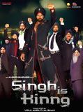 Affiche de Singh Is Kinng, film à voir en streaming sur Pygargue