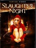 Affiche de Slaughter Night, film à voir en streaming sur Pygargue