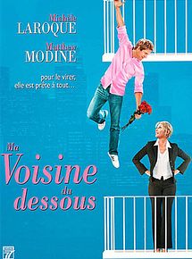 Affiche de Ma Voisine Du Dessous, film à voir en streaming sur Pygargue