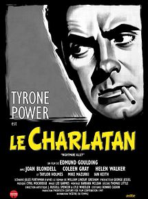 Affiche de Le Charlatan, film à voir en streaming sur Pygargue
