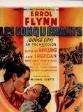 Affiche de Les Conquérants, film à voir en streaming sur Pygargue