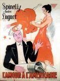 Affiche de L'Amour à l'américaine, film à voir en streaming sur Pygargue