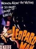 Affiche de L'Homme leopard, film à voir en streaming sur Pygargue