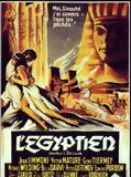 Affiche de L'Egyptien, film à voir en streaming sur Pygargue