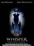 Affiche de Whisper, film à voir en streaming sur Pygargue