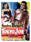 Affiche de Tokyo Joe, film à voir en streaming sur Pygargue